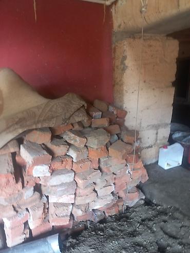 aqlay daşları: Lenkeranda blok kerpıcler ve sade kerpıcler satılır. usta işledib — 3
