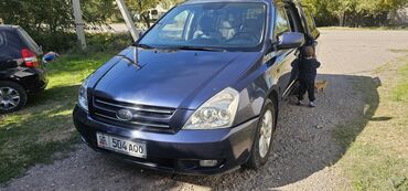 Kia: Kia Carnival: 2007 г., 3 л, Автомат, Дизель, Минивэн — 3