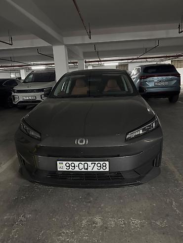 tesla model s: Yep yenidir.cemi 8000 km.gedib.bu qiymete bazarda masin yoxdur — 1