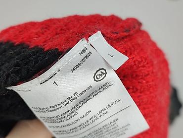 sweter smog: Yessica, Sweter damski, rozmiar L — 6