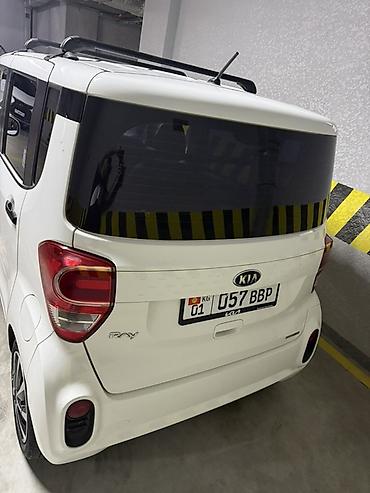 ram авто: Kia Ray: 2020 г., 0.1 л, Бензин, Минивэн — 3