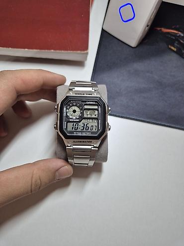 скупка часов casio: Casio — набор из 3 часов 1) Casio World Time Illuminator — 1