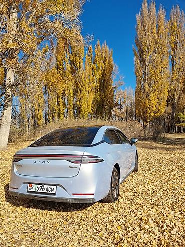 geely galaxy star 7: Продаю GAC Aion S Plus 2023, запас хода 510км, пробег 198000 оригинал — 10