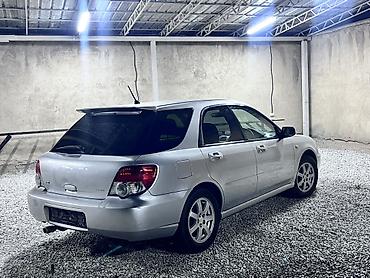 Subaru: Subaru Impreza: 2005 г., 1.5 л, Автомат, Бензин, Хэтчбэк — 4
