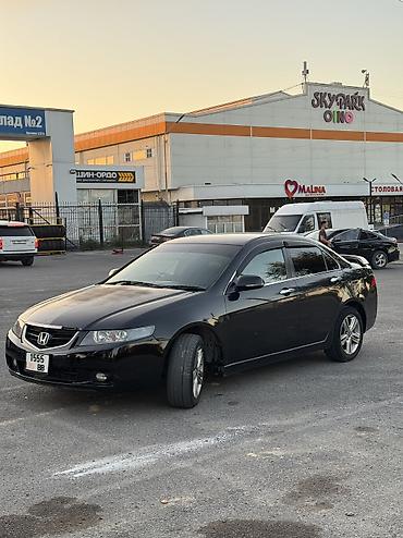Honda: Honda Accord: 2003 г., 2 л, Автомат, Бензин, Седан — 10