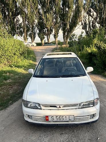 lancer: Mitsubishi Lancer: 1993 г., 1.6 л, Механика, Бензин, Седан — 2
