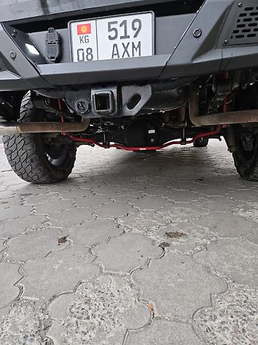 Toyota: Toyota Тундра: 2018 г., 5.7 л, Автомат, Газ, Пикап — 8