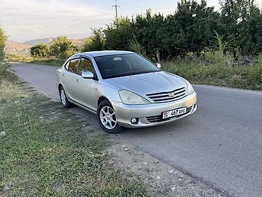 усилитель 5 1: Toyota Allion: 2003 г., Автомат, Бензин, Седан — 1