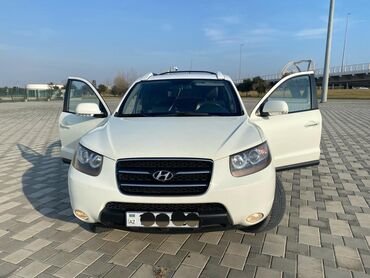 Hyundai: Hyundai Santa Fe: 2 l | 2008 il Ofrouder/SUV — 6