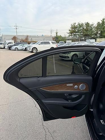 Mercedes-Benz: Mercedes-Benz E-Class: 2020 г. — 21