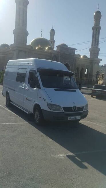 Mercedes-Benz: Mercedes-Benz Спринтер: 2000 г., 2.7 л, Механика, Дизель, Фургон — 4