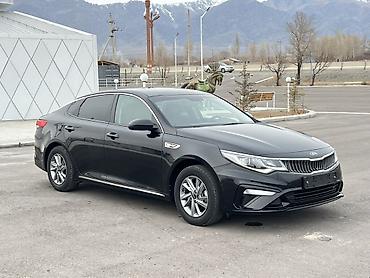 Kia: Kia K5: 2019 г., 2 л, Автомат, Газ, Седан at lalafo.kg — 1 Kia: Kia K5: 2019 г., 2 л, Автомат, Газ, Седан — 1