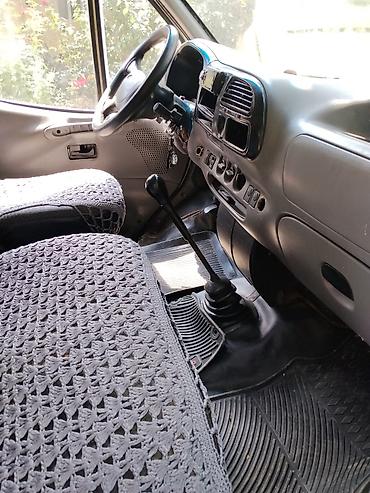 Ford: Ford Transit: 2.5 l | 1998 il 360000 km Van body type — 11