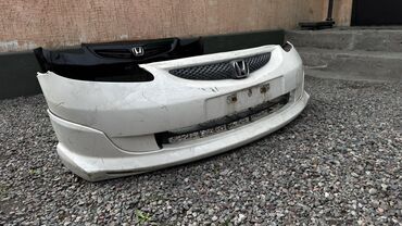 Бампер и комплектующие: Бампер Honda, Оригинал — 9