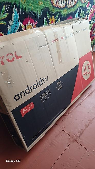 блендер 3 в 1: Б/у Телевизор TCL LED экран Самовывоз — 4