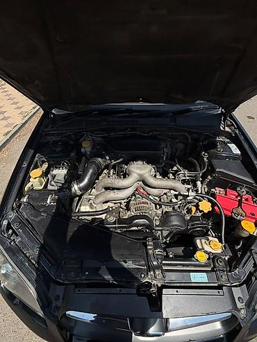 ej 204: Subaru Legacy: 2005 г., 2 л, Автомат, Бензин, Седан — 6