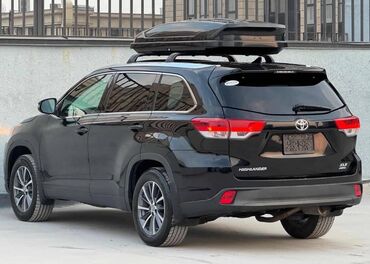 Toyota: Toyota Highlander: 2018 г., 3.5 л, Бензин, Кроссовер — 6