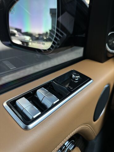 Land Rover: Land Rover Range Rover: 2018 г., 4.4 л, Автомат, Дизель, Внедорожник — 14