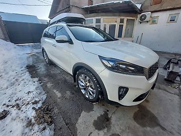 nobles: Kia Sorento: 2018 г., 2.2 л, Автомат, Дизель, Кроссовер — 1