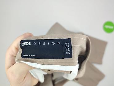 ile nowa: ASOS Design, Spodnie materiałowe damskie, rozmiar M — 4