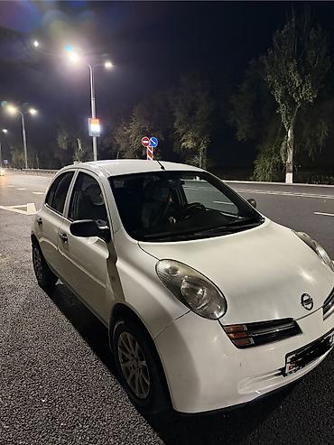 nisan march: Nissan Micra: 2005 г., 1.2 л, Автомат, Бензин — 8