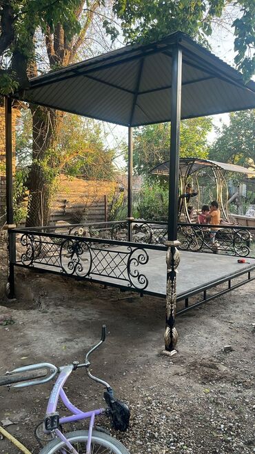 Тапчаны: Тапчан 3 x 2 x 1 м, Металл — 3