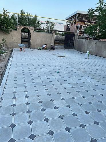 Другой вид брусчатки: Другой вид брусчатки, Укладка — 9