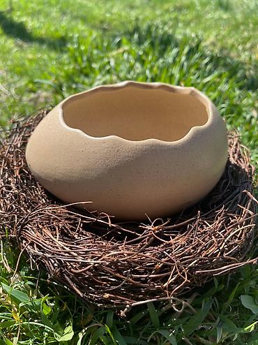 Другой декор и предметы интерьера: Тарелки в гнездышке • Тарелка (Керамика) • Гнездо (декоративные at lalafo.kg — 7 Другой декор и предметы интерьера: Тарелки в гнездышке • Тарелка (Керамика) • Гнездо (декоративные — 7