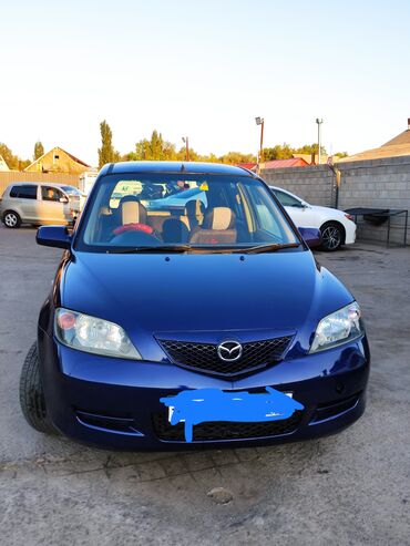 продаю авто с последующим выкупом: Mazda 2: 2003 г., 1.5 л, Автомат, Бензин, Хэтчбэк