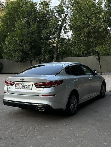 kaiyi e5: Kia K5: 2019 г., 2 л, Автомат, Газ, Седан — 3