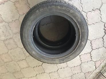 2356516 новый: Продаю шины 225/55/16 новые ездили месяц покупали в 2022 году — 2