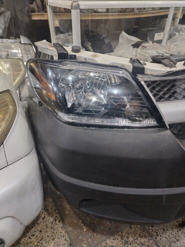 запчасти на паджеро 2: Mitsubishi outlander farasidir bütün yapon maşınların ehtiyat