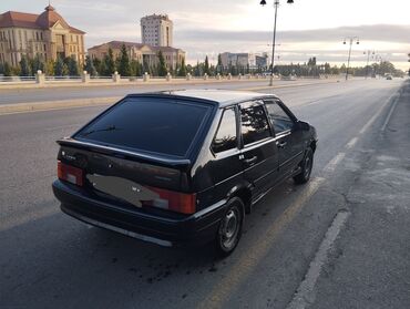 07 masın: VAZ (LADA) 2114 Samara: 1.6 l | 2011 il | 185457 km Hetçbek