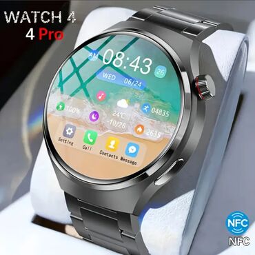 kontakt home smart saatlar: Yeni, Smart saat, Smart, Kamera, rəng - Boz