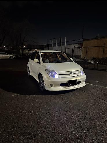 mark 3: Toyota Ist: 2003 г., 1.3 л, Автомат, Бензин, Хэтчбэк — 1