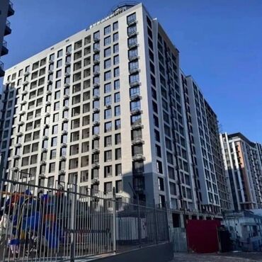 видио: 2 комнаты, 68 м², Элитка, 6 этаж, ПСО (под самоотделку)