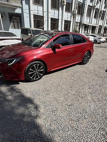 toyata levin: Toyota Levin: 2019 г., 1.8 л, Автомат, Гибрид, Седан — 3