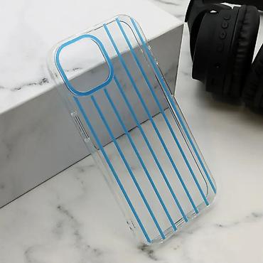 kindle boje: Futrola PARTY za iPhone 15 (6.1) plava. Kataloški broj: F118571 — 1