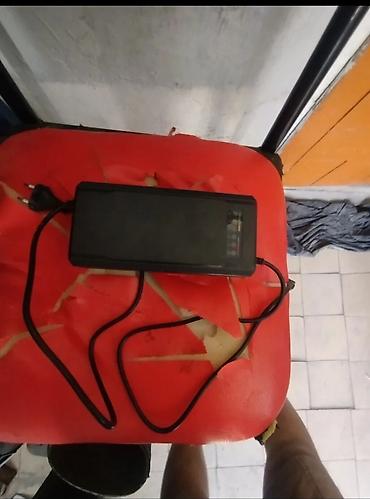 Скутеры: Электроскутер городского типа электроскутер Макс Разгон 40 км в час — 3