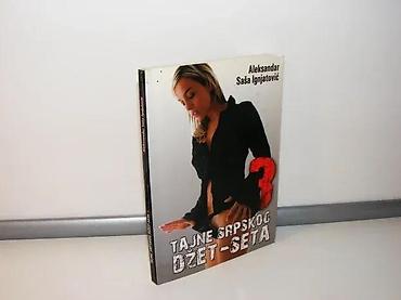 cube: Tajne srpskog džet-seta 3 ignjatović2010 beograd grand pressmek povez — 1