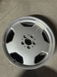 Диски: Литые Диски R 18 AMG, Комплект, отверстий - 5 — 3