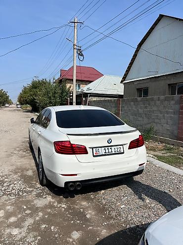 BMW: BMW : 2015 г., 2 л, Автомат, Дизель, Седан — 12