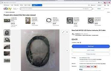 Druga oprema za računare i laptopove: Dell HH932 / 0HH932 LED Status Indicator Light Cable – dužina 2 ft — 7