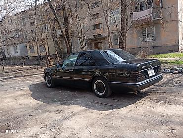 Mercedes-Benz: Mercedes-Benz E-Class: 1993 г., 2 л — 4