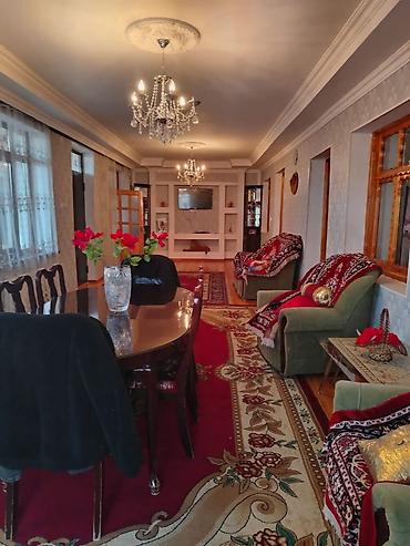 Həyət evi alıram: 3 kv. m, 3 otaqlı — 6