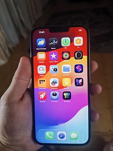 honor planset qiyməti: IPhone 13 Pro Max, 128 GB, Graphite, Face ID — 7