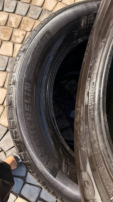 qj moto: Шины 225 / 65 / R 17, Лето, Б/у, Комплект, Легковые, Toyo — 4