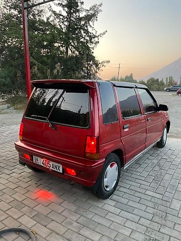 продажа нива 2131: Daewoo Tico: 1997 г., 0.8 л, Механика, Хэтчбэк — 6