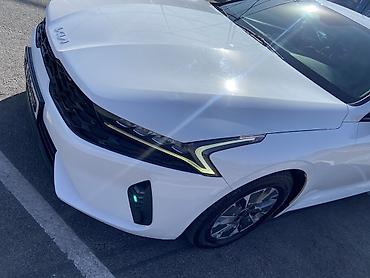 k 5: Kia K5: 2022 г., 2 л, Автомат, Гибрид, Седан — 5