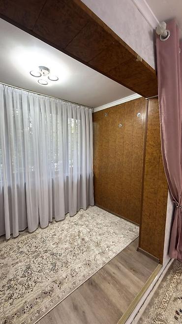 Продажа квартир: 3 комнаты, 60 м², 7 мкр 104 серия, 1 этаж, Евроремонт — 7